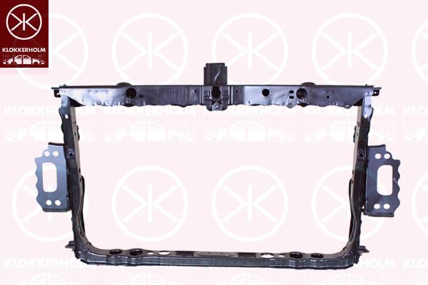 Radiator Support, Full Body Section, 53201-0F912 (TOYOTA)