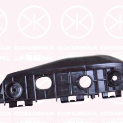 Mounting Bracket, bumper, Plastic, Left Front, 52536-0F020 (TOYOTA)