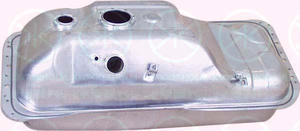 Fuel Tank, inj, 65L, 4WD, Double Cab, with gaskets/seals, 77001 359A6 (TOYOTA), 770013D932 (TOYOTA)