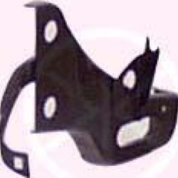 Mounting Bracket, bumper, 4WD, Right Front, 52011 89116 (TOYOTA)