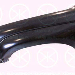 Wing, Right Front, with hole for aerial, without holes for extensions, with hole for direction indicator, 53801-35460 (TOYOTA)