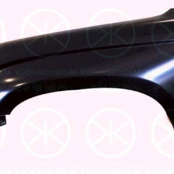 Wing, Left Front, without hole for aerial, without holes for extensions, 53802 05801 (TOYOTA)