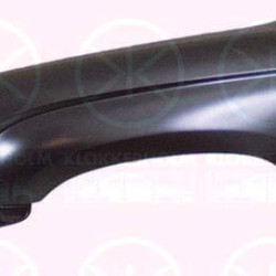 Wing, Right Front, without hole for direction indicator, 53801 35171 (TOYOTA), 53801 35270 (TOYOTA)