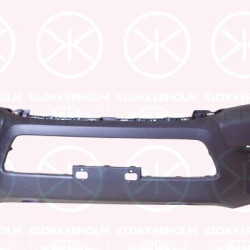 Bumper, 4WD, Front, with hole(s) for fog lights, 52119 0K840 (TOYOTA)