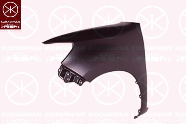 Wing, Right Front, 53811 0K090 (TOYOTA)