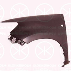 Wing, Right Front, with hole for direction indicator, 53811 0K080 (TOYOTA)