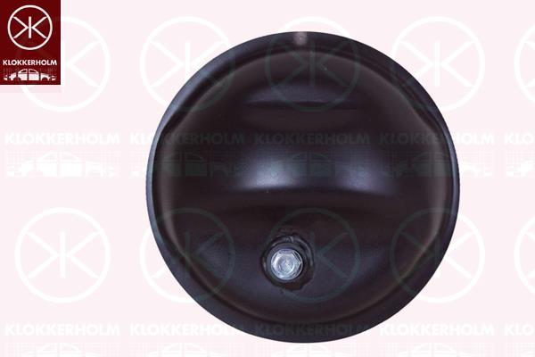 Protective Cover, propshaft centre bearing, Rear Axle Middle, Diameter [mm]: 230, 