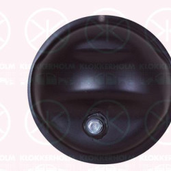 Protective Cover, propshaft centre bearing, Rear Axle Middle, Diameter [mm]: 230, 