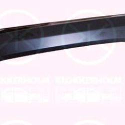 Wing, Right Front, without hole for direction indicator, Lower Section, 53801-90K04 (TOYOTA)