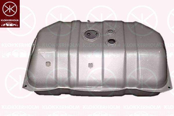 Fuel Tank, with gaskets/seals, 77001 60380 (TOYOTA), 77001-60380 (TOYOTA)