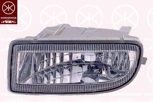 Front Fog Light, HB4, Left Front, with bulb holder, 8121060110 (TOYOTA), 8121060111 (TOYOTA), 8121060112 (TOYOTA), 8122060033 (TOYOTA), 8122160030 (TOYOTA), 8122160031 (TOYOTA), 8122160032 (TOYOTA), 8122160033 (TOYOTA)