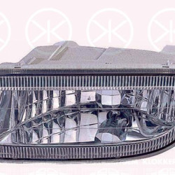 Front Fog Light, HB4, Left Front, with bulb holder, 8121060110 (TOYOTA), 8121060111 (TOYOTA), 8121060112 (TOYOTA), 8122060033 (TOYOTA), 8122160030 (TOYOTA), 8122160031 (TOYOTA), 8122160032 (TOYOTA), 8122160033 (TOYOTA)