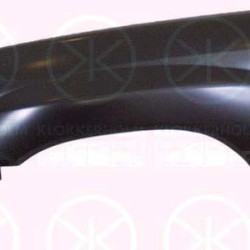 Wing, Left Front, without hole for direction indicator, 53812 6A192 (TOYOTA), 53812-6A120 (TOYOTA)