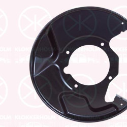 Splash Guard, brake disc, Front Axle Right, 47781-60110 (TOYOTA), 4778160110 (TOYOTA)