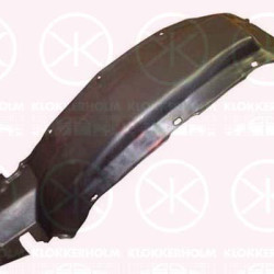 Liner, wheelhouse, Plastic, Left Front, 53876-60020 (TOYOTA), 53876-60021 (TOYOTA)