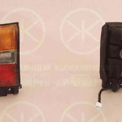 Tail Light Assembly, with bulb holder, Right, 81550 42020 (TOYOTA), 81560 42020 (TOYOTA)