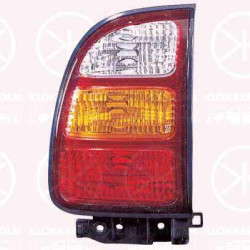 Tail Light Assembly, with bulb holder, Right, 81550 42050 (TOYOTA)