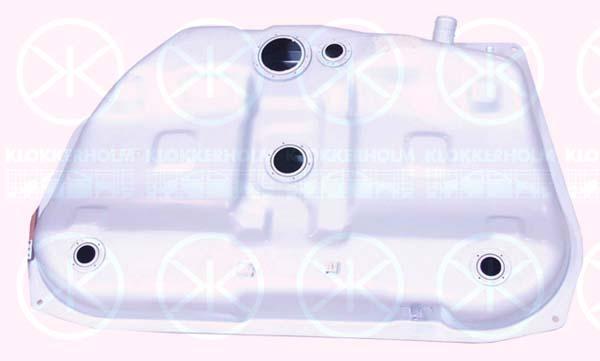 Fuel Tank, 60L, with gaskets/seals, 77001 39285 (TOYOTA), 7700139425 (TOYOTA)