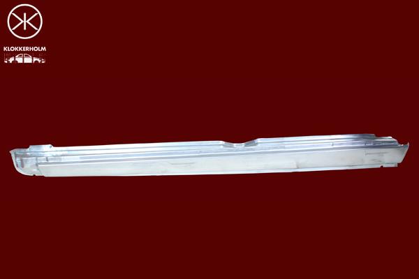 Rocker Panel, 4-dr, Left, 61402 20250 (TOYOTA)