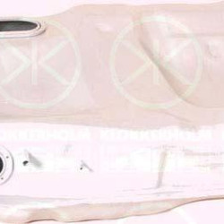 Fuel Tank, 60L, with gaskets/seals, 77001 09050 (TOYOTA), 7700129296 (TOYOTA)