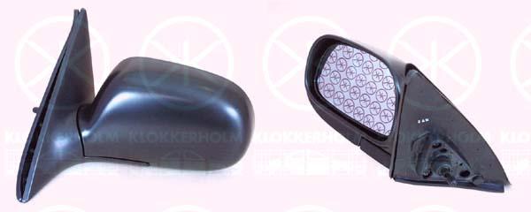 Exterior Mirror, Convex, Control: linkage, Left, 87940 05041 (TOYOTA)