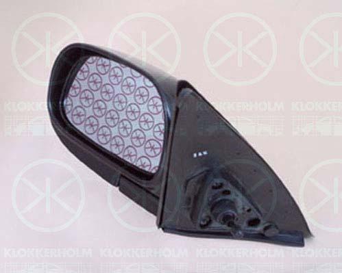 Exterior Mirror, Convex, Control: linkage, Right, 87910-05041 (TOYOTA)