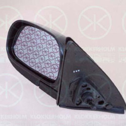 Exterior Mirror, Convex, Control: linkage, Right, 87910-05041 (TOYOTA)