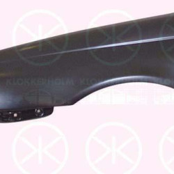 Wing, Left Front, with hole for direction indicator, 53802 05010 (TOYOTA)