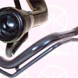 Filler Pipe, fuel tank, Upper section, for lead-free fuel, 77201 20400 (TOYOTA)