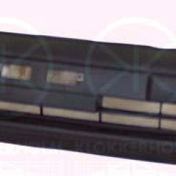 Bumper, Front, with arrangement for front fog light, 52119 05020 (TOYOTA), 52119 05040 (TOYOTA)