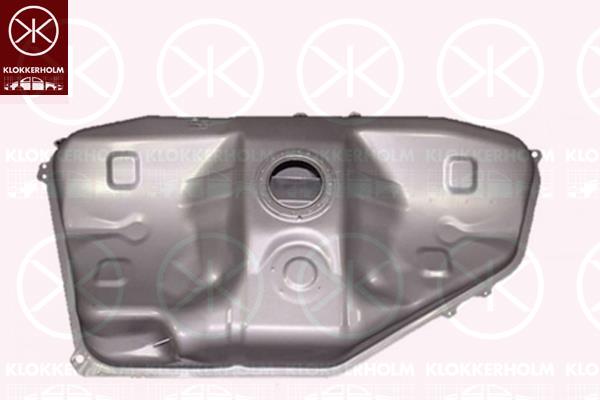 Fuel Tank, without centre hole, with gaskets/seals, 77001 20750 (TOYOTA), 77001 20760 (TOYOTA), 77001 20780 (TOYOTA)