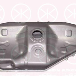 Fuel Tank, without centre hole, with gaskets/seals, 77001 20750 (TOYOTA), 77001 20760 (TOYOTA), 77001 20780 (TOYOTA)