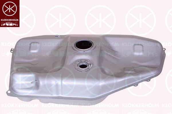 Fuel Tank, with gaskets/seals, 77001 20750 (TOYOTA), 77001 20760 (TOYOTA), 77001 20780 (TOYOTA)