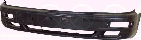 Bumper, Front, 52119 33901 (TOYOTA)