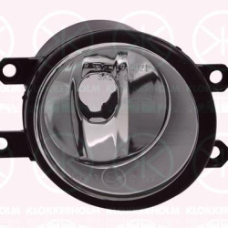 Front Fog Light, H11, without bulb holder, Right Front, 81210 0D040 (TOYOTA), 81210 0D041 (TOYOTA), 81210 0D042 (TOYOTA), 812100F020 (TOYOTA)