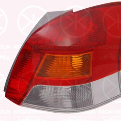 Tail Light Assembly, LED, Right, Indicator Colour: yellow, 81551-0D250 (TOYOTA)