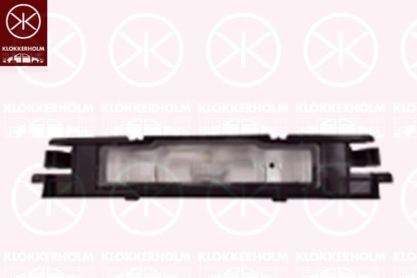 Licence Plate Light, with bulb holder, 81270-0D010 (TOYOTA), 81270-0D011 (TOYOTA), 81271-0D010 (TOYOTA), 81271-0D011 (TOYOTA)