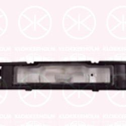 Licence Plate Light, with bulb holder, 81270-0D010 (TOYOTA), 81270-0D011 (TOYOTA), 81271-0D010 (TOYOTA), 81271-0D011 (TOYOTA)