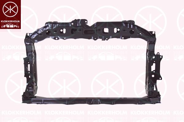 Radiator Support, Full Body Section, 53201 52250 (TOYOTA)