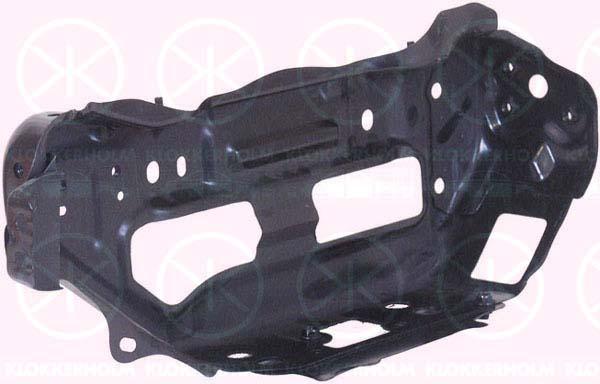 Radiator Support, Full Body Section, Left, Inner Section, Lower Section, 53203 52901 (TOYOTA)