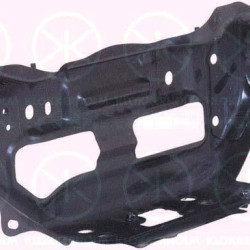 Radiator Support, Full Body Section, Left, Inner Section, Lower Section, 53203 52901 (TOYOTA)