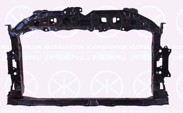 Radiator Support, Full Body Section, 53201 52210 (TOYOTA)