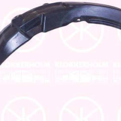 Liner, wheelhouse, Plastic, Right Front, 53875 0D040 (TOYOTA), 53875 52140 (TOYOTA), 53875 52141 (TOYOTA)