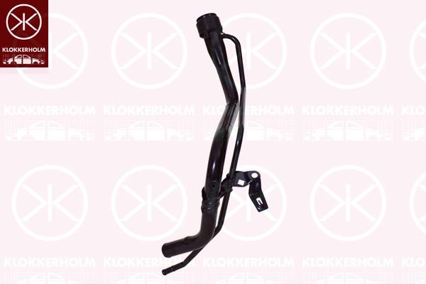 Filler Pipe, fuel tank, 7720152210 (TOYOTA), 7720152211 (TOYOTA), 7720152220 (TOYOTA), 7720152221 (TOYOTA)