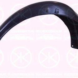 Liner, wheelhouse, Plastic, Right Rear, 61631 52903 (TOYOTA)