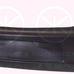 Bumper, Rear, 52159 0D976 (TOYOTA), 52159 52922 (TOYOTA)