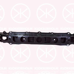 Support, bumper, Front, 52021 0D060 (TOYOTA), 52021-52050 (TOYOTA)