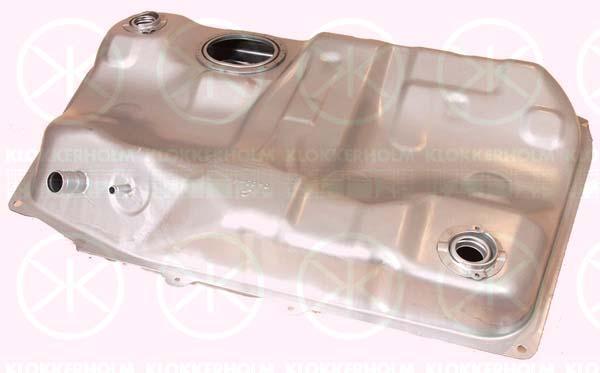 Fuel Tank, 60L, not in conjunction with (art. no.): Plastic fuel pump, without gaskets/seals, 7700105030 (TOYOTA), 77001-05030 (TOYOTA)