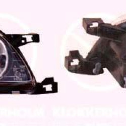 Headlight, H7/H7, for vehicles with headlight levelling, Koito type, Left, Illuminance [lx]: 20, 81150 05140 (TOYOTA), 8115005140 (TOYOTA), 81170 05140 (TOYOTA)