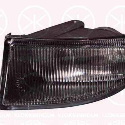 Front Fog Light, without bulb holder, Left Front, 81220 05040 (TOYOTA)